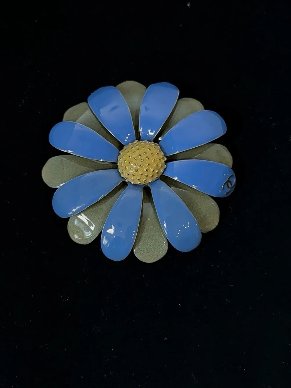 Chanel brooch